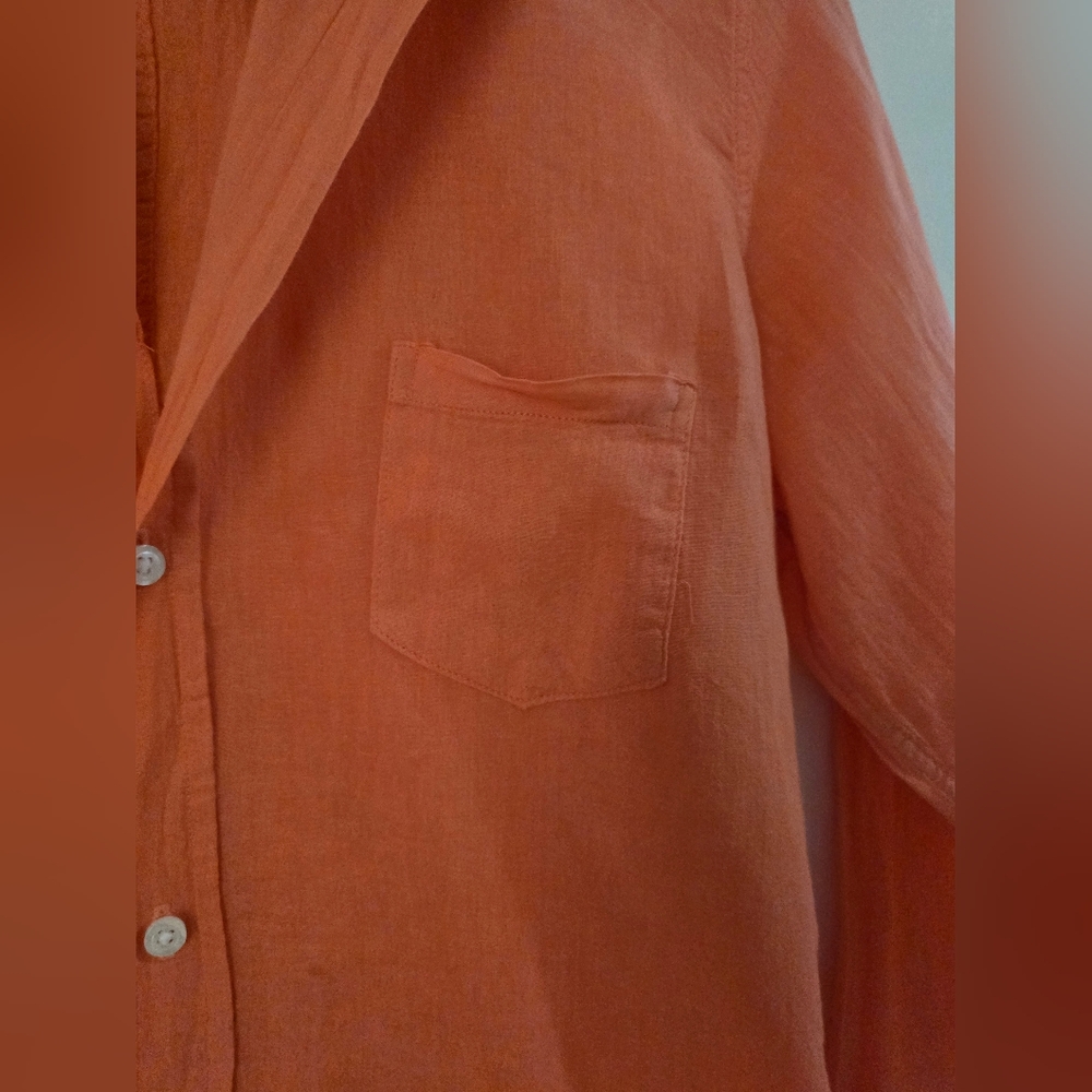 Frank & Eileen Barry Button Down Shirt - Picture 7 of 9